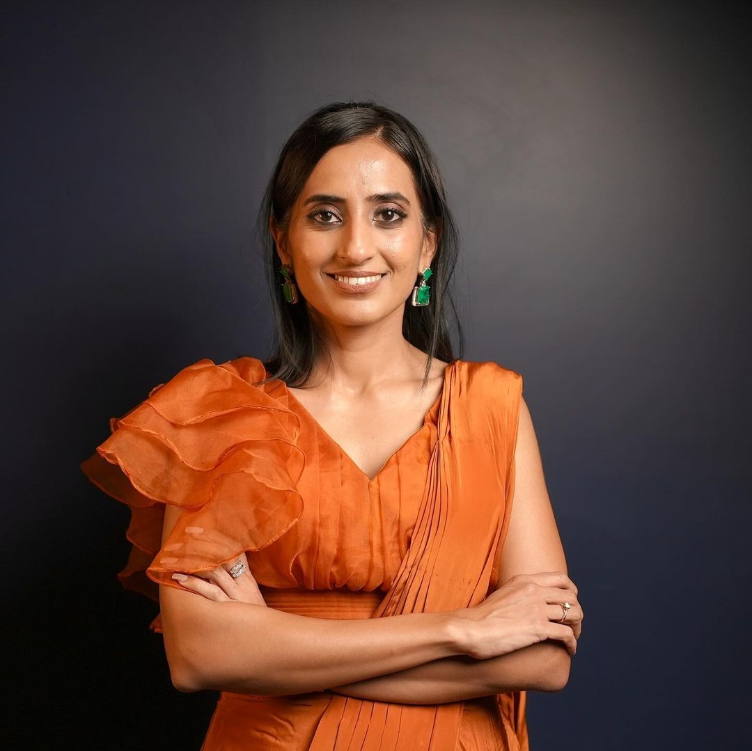 The Fitness Routine that made Vineeta Singh a Shark