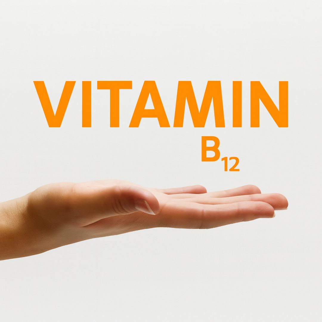 All About Vitamin B12- Your Questions Answered