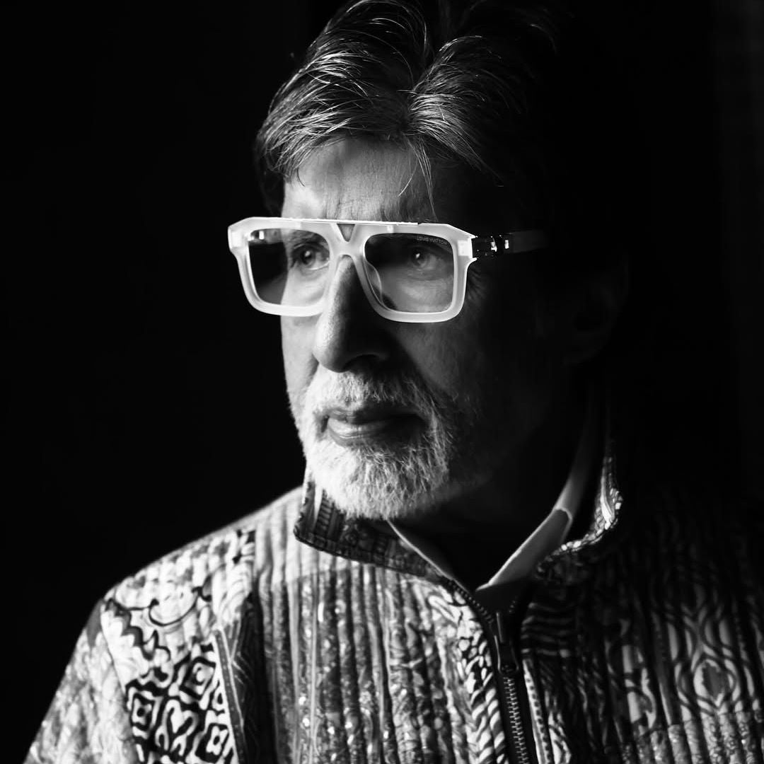 Amitabh Bachchan's Secret to Staying Fit at 81