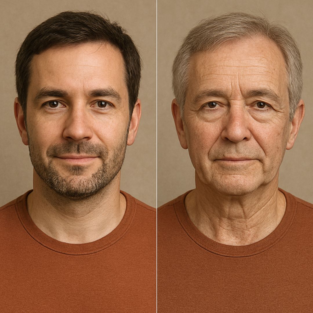 How You Age Is More Important Than When