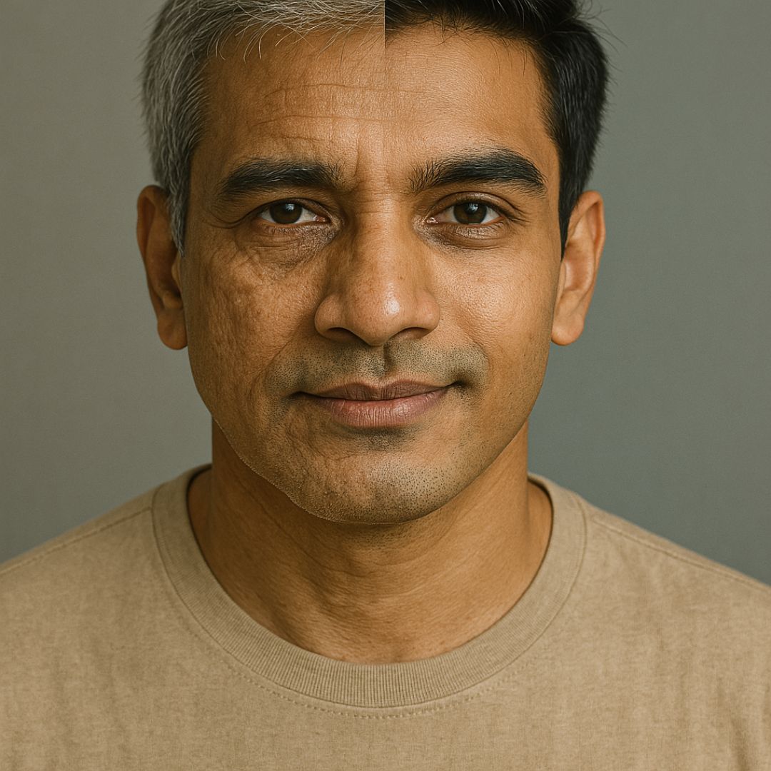 Is Your Biological Age The Same As Your Age?