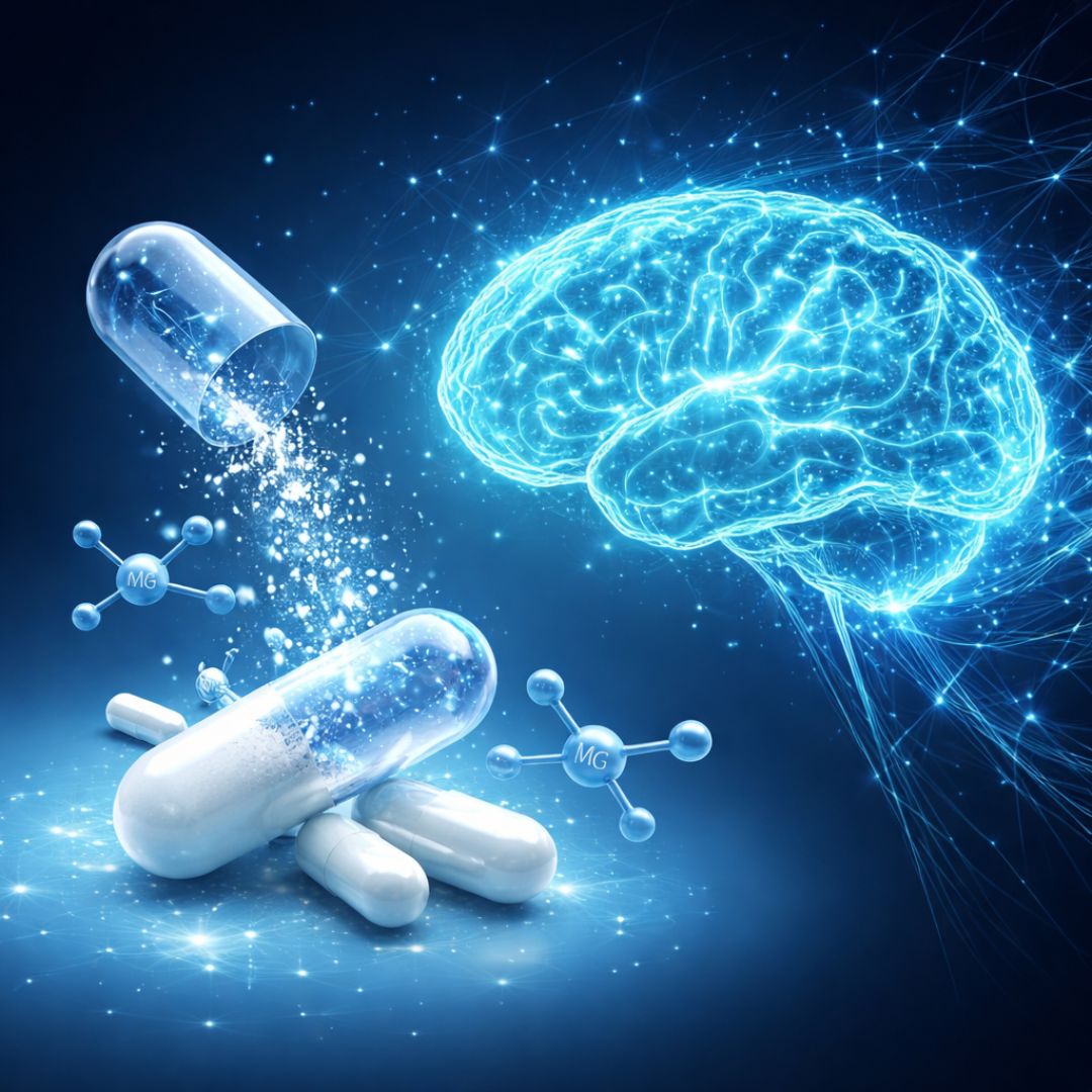 Magnesium Aspartate with Threonate - Benefits Explained