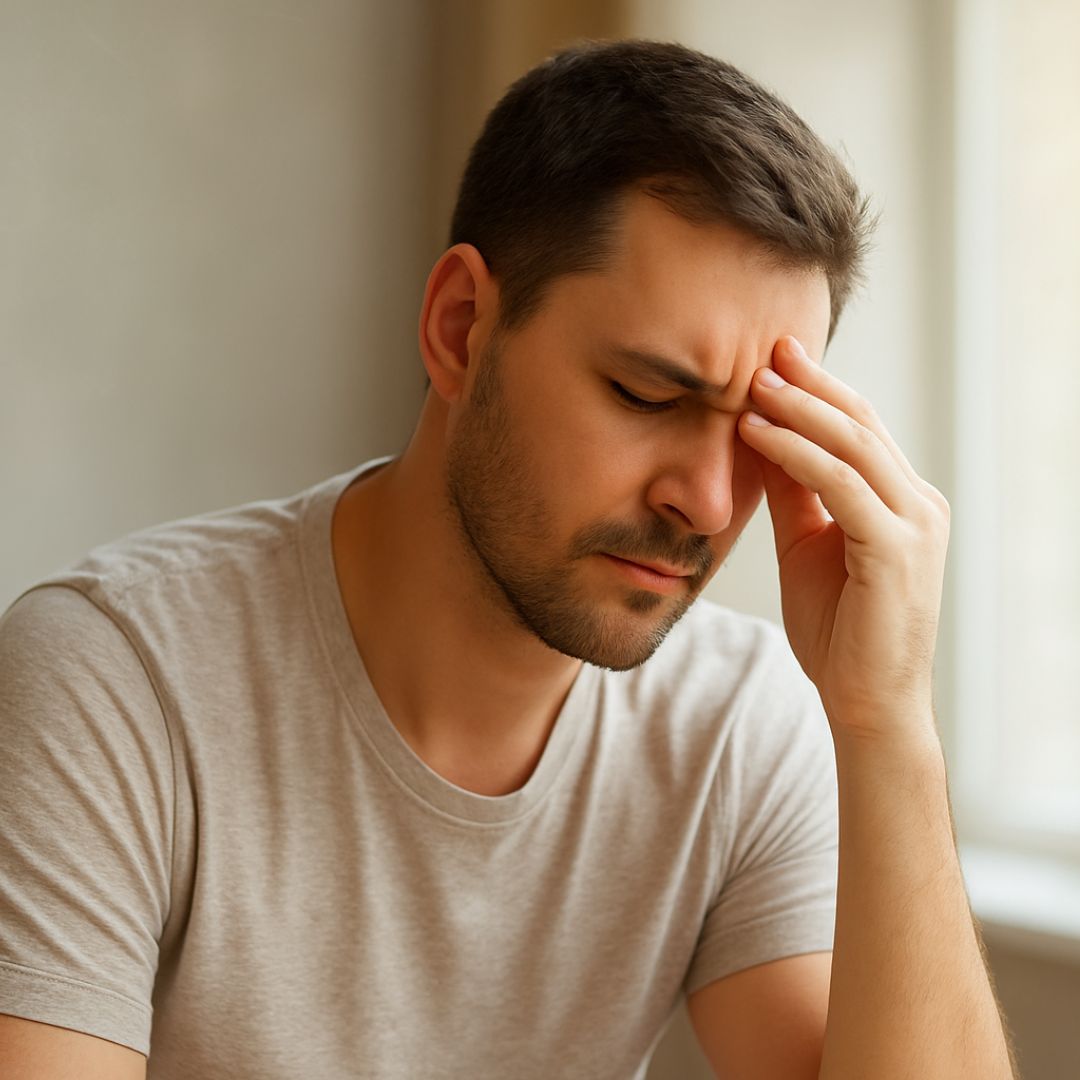 The First Signs of Cellular Fatigue