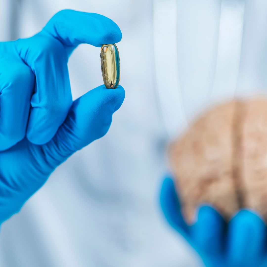 Top 5 Supplements for Brain Health and Longevity