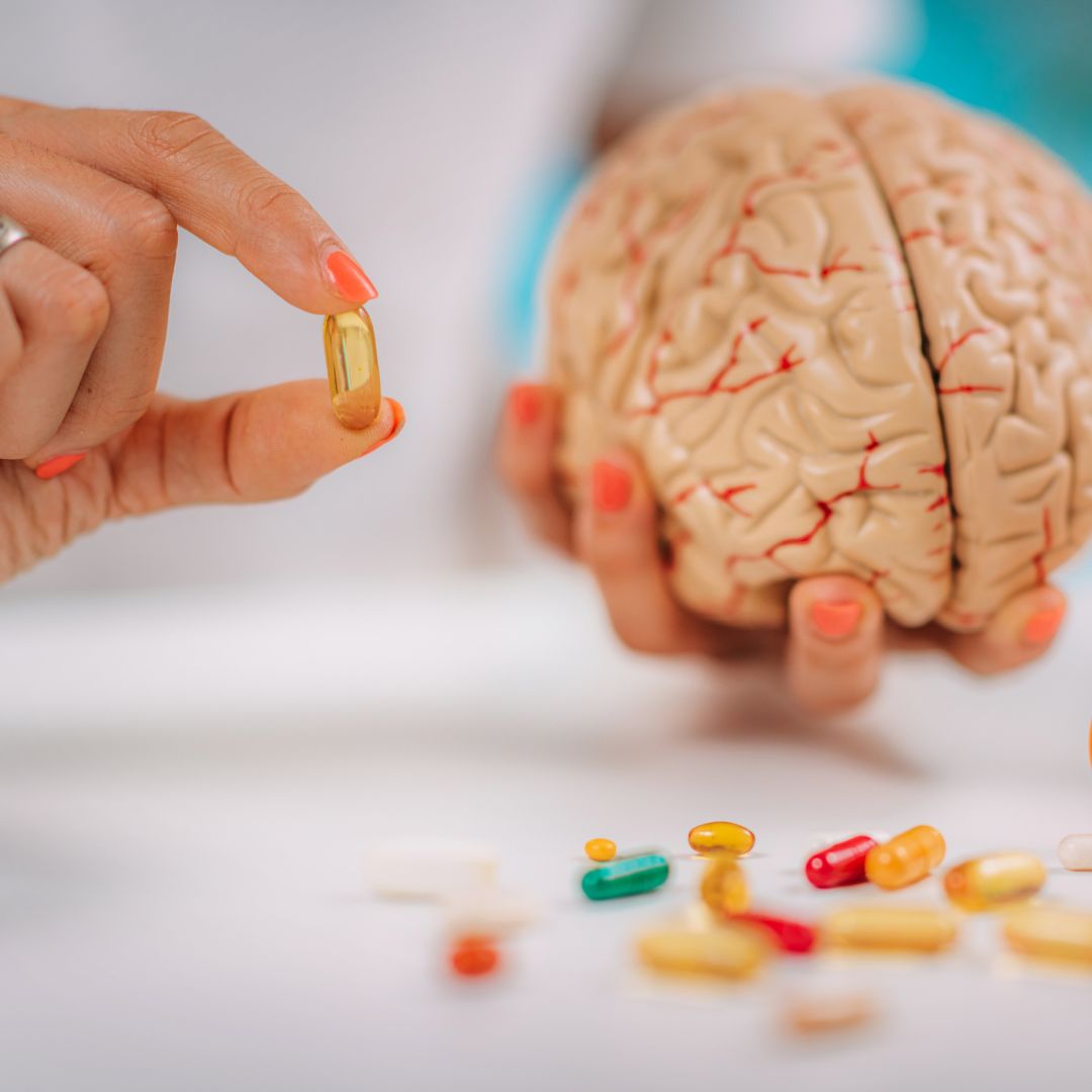 Top Supplements for Brain Health and Longevity