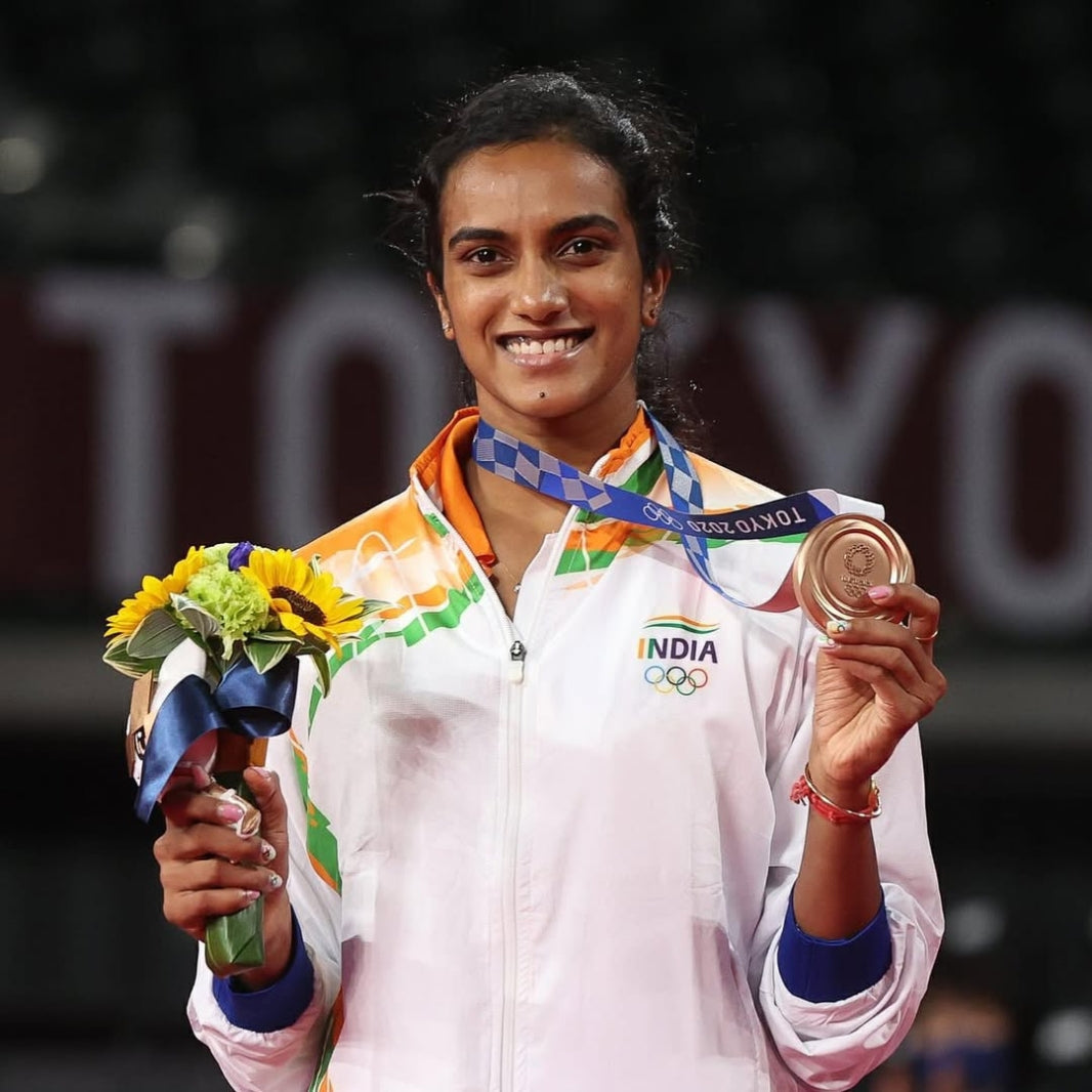 Ace Your Fitness Game With P.V. Sindhu's Olympic-Level Routine