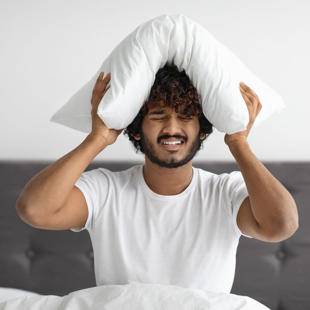 Why You Need To Care About Sleep Deprivation