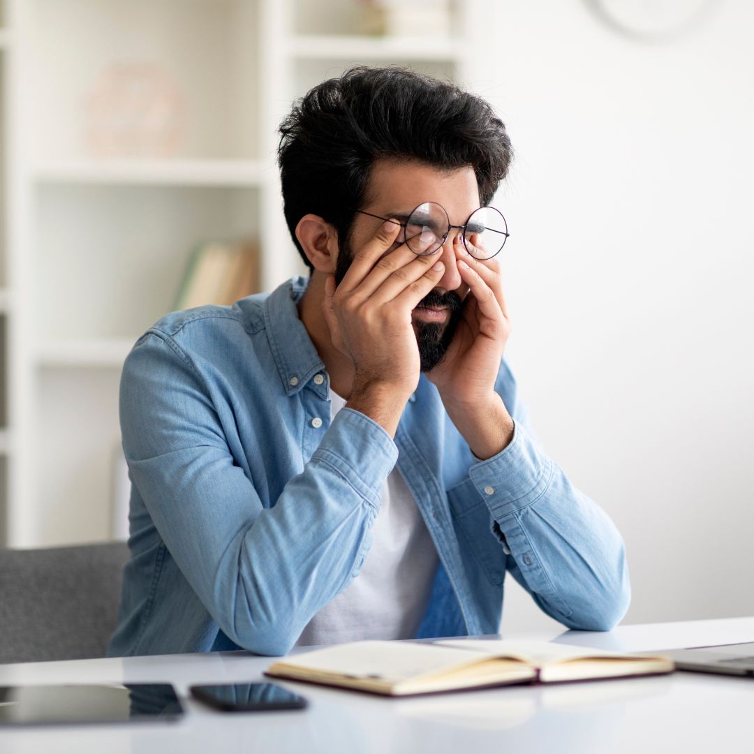 Why You're Still Tired After 8 Hours of Sleep