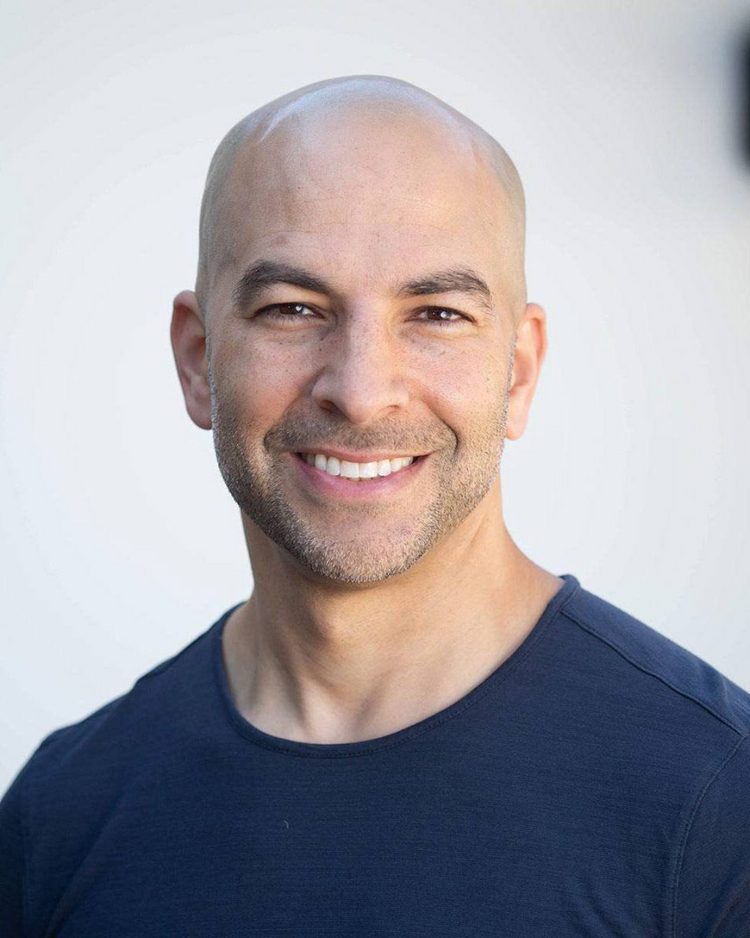 Dr. Peter Attia