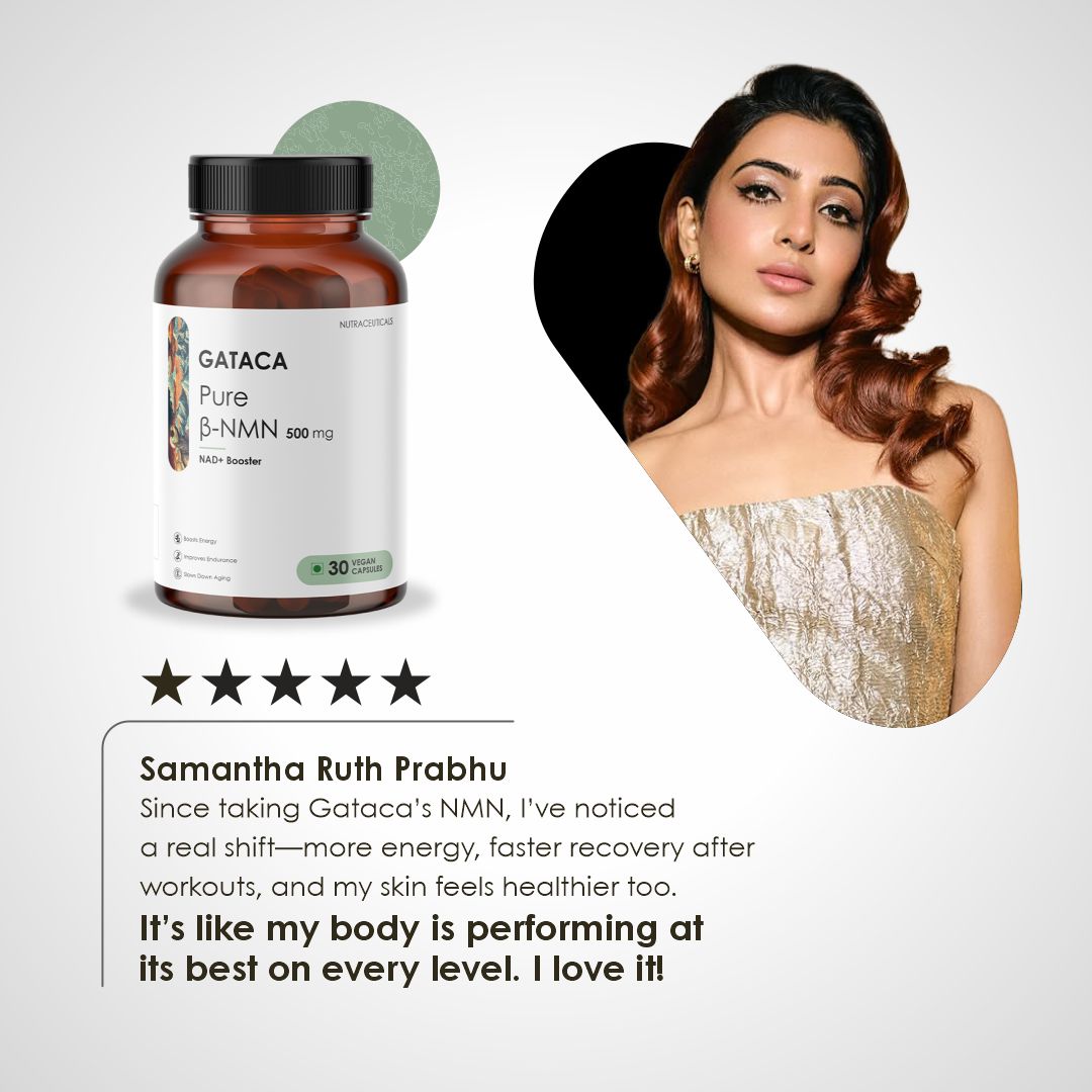 Gataca NMN Supplement for Anti-Aging