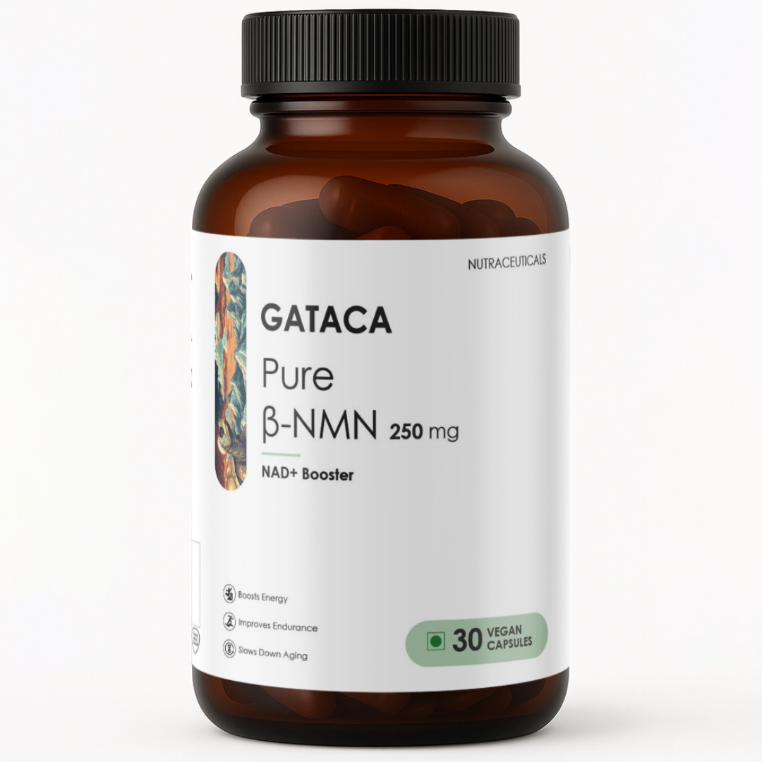 Pure β-NMN -  250 mg | Backed by 21 Patents