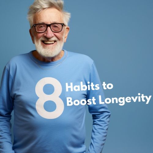 Unveiling The Path To A Longer & Healthier Life For Indians: Eight Lifestyle Habits To Boost Longevity