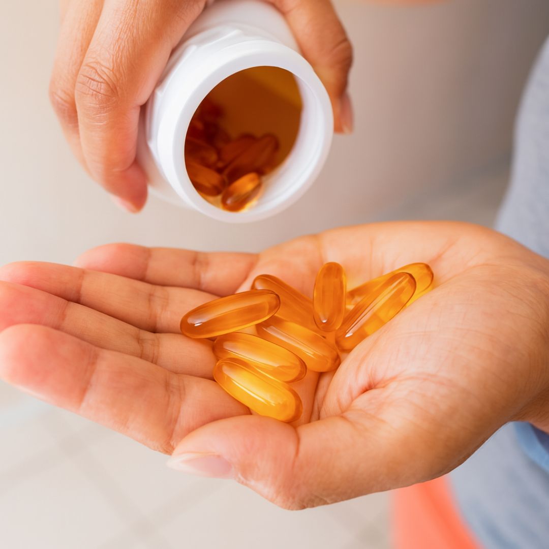 Best Healthy-Aging Supplements You Should Be Taking