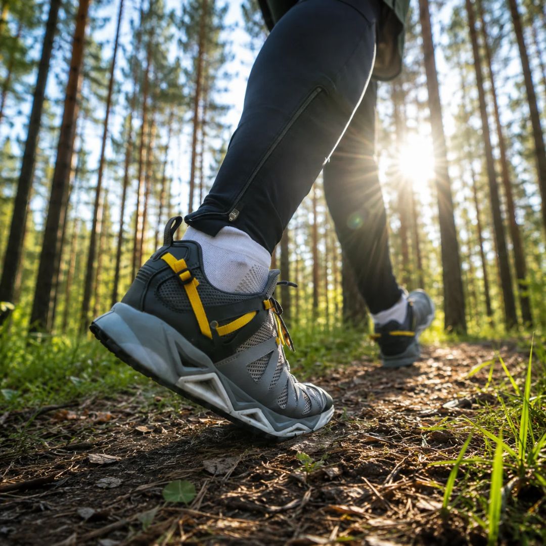 Can 15 Minutes in Nature Help Your Memory?