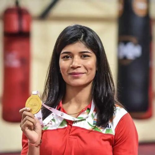 Nikhat Zareen's Olympic-Level Boxing Fitness Routine