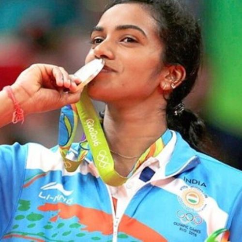 Ace Your Fitness Game With P.V. Sindhu's Olympic-Level Routine