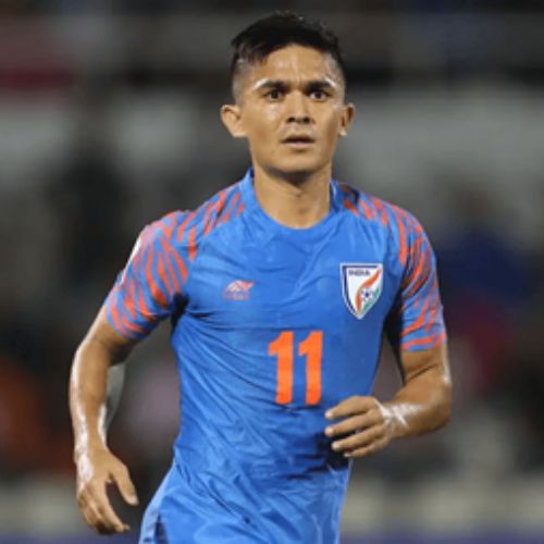 Dawn of a Champion: Sunil Chhetri's Winning Routine