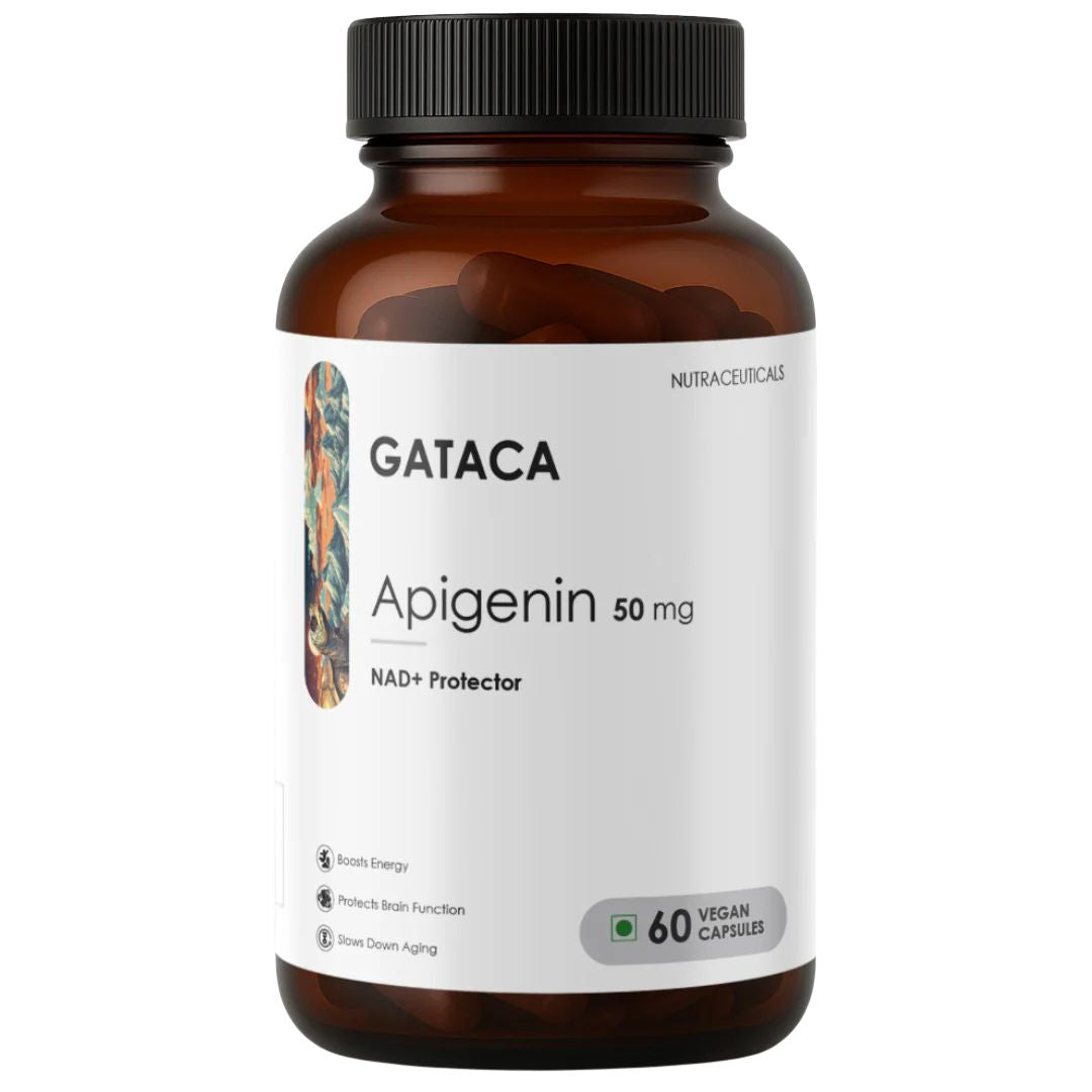 How Apigenin Blocks Cortisol and Improves Deep Sleep Cycles