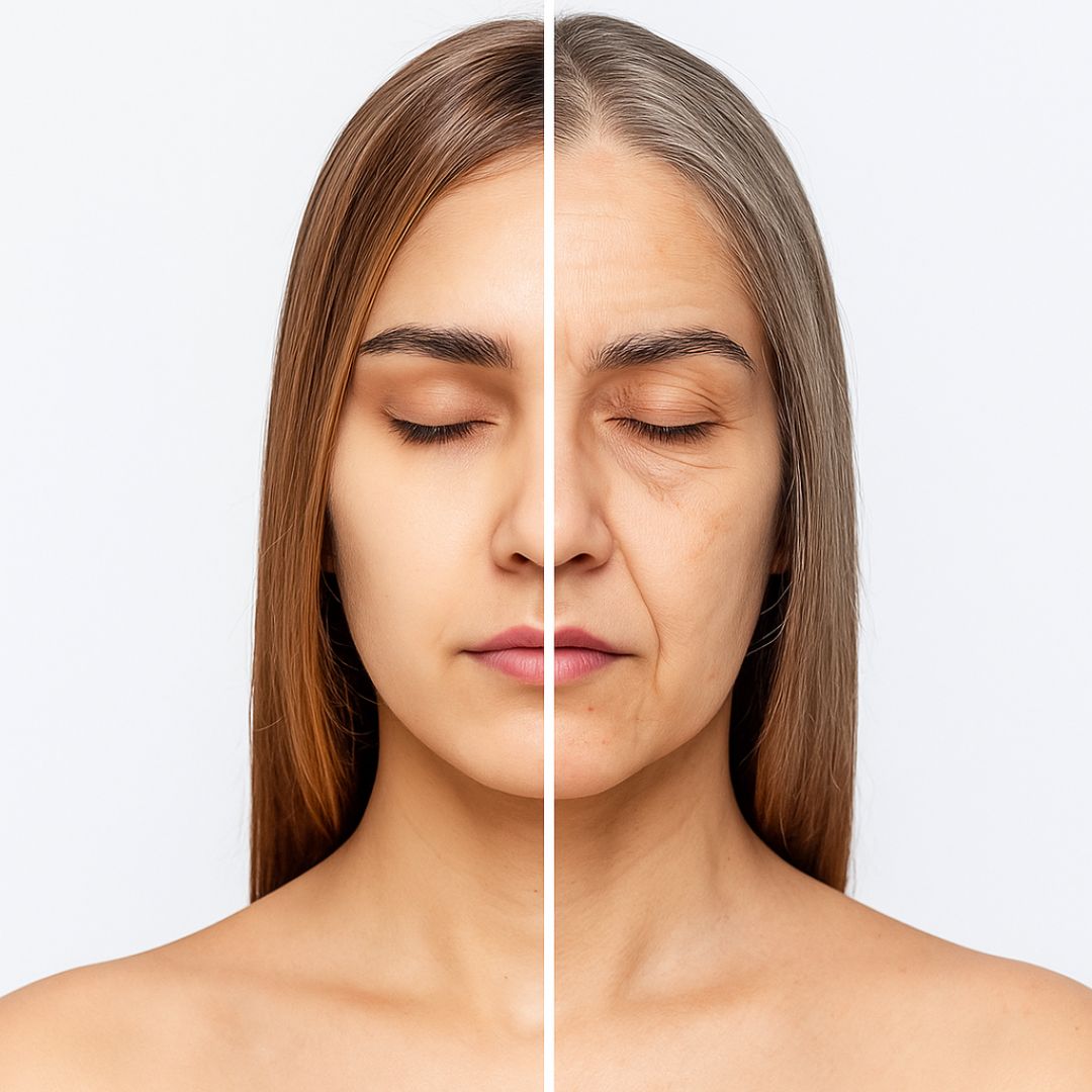 How to Prevent Premature Aging Naturally