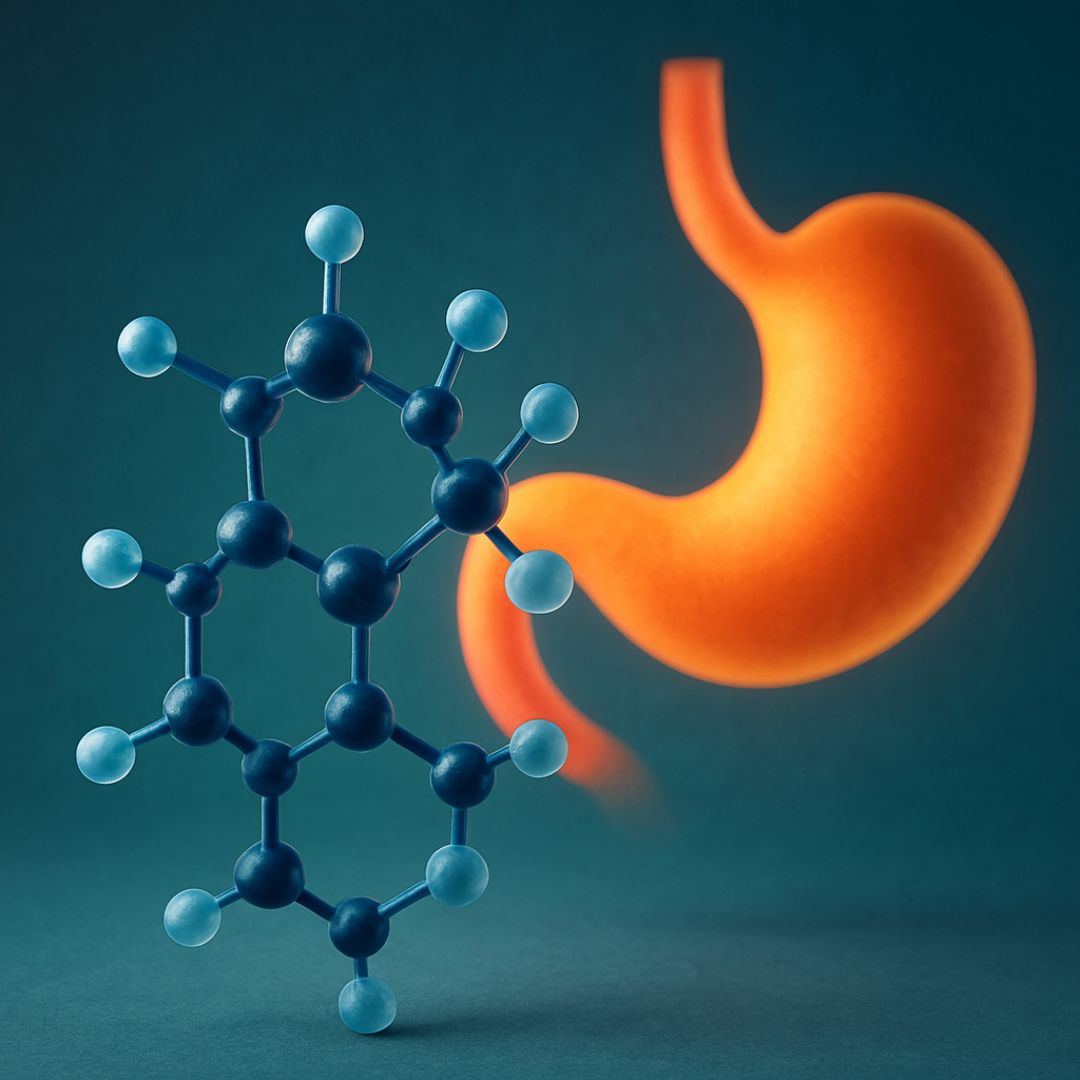 The Longevity Molecule That Mimics Fasting