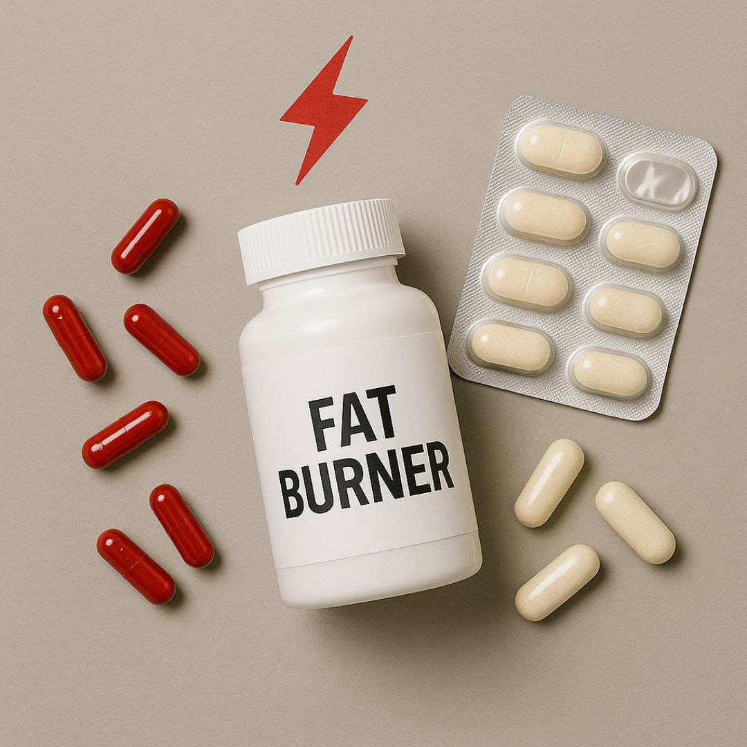 The Side Effects Of Relying On Fat Burners To Amp Metabolism