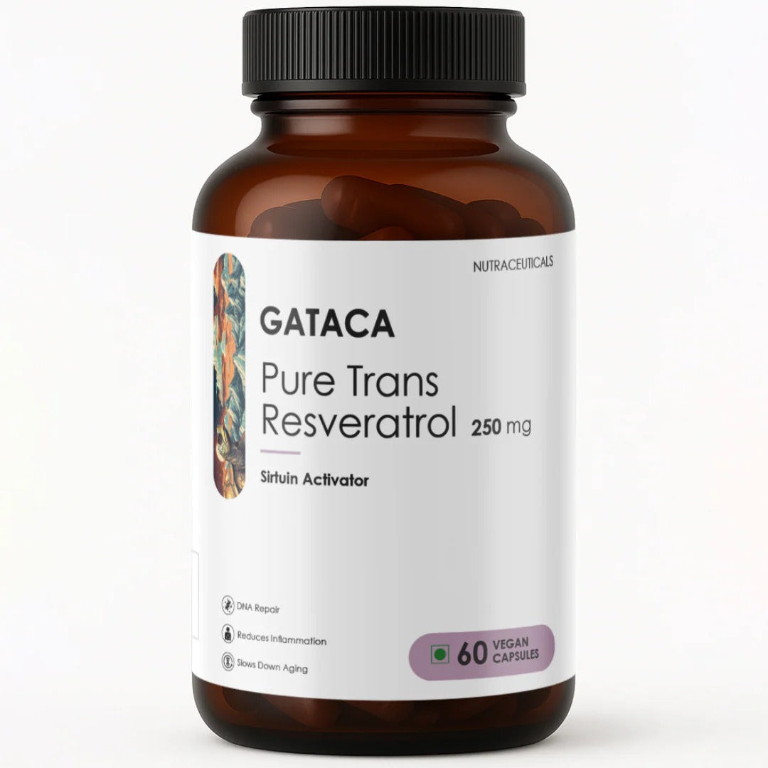 Trans-resveratrol vs Resveratrol - Which one is better for you?