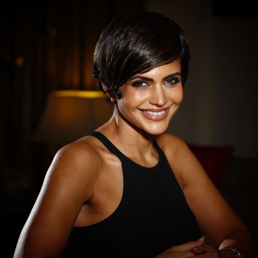 How Does Mandira Bedi Stay Fit in Her Fifties?