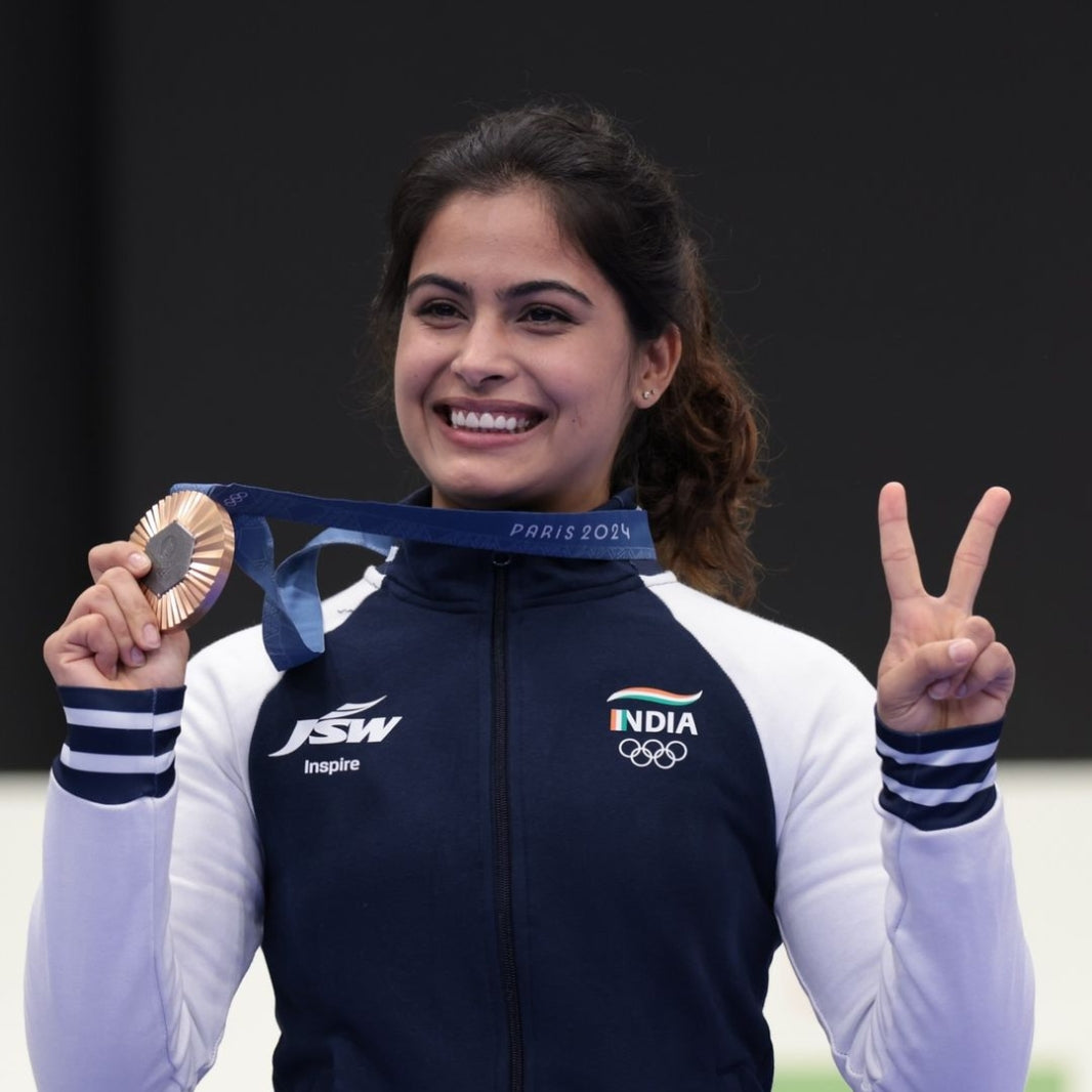 Shooting for Excellence: Manu Bhaker's Fitness Routine