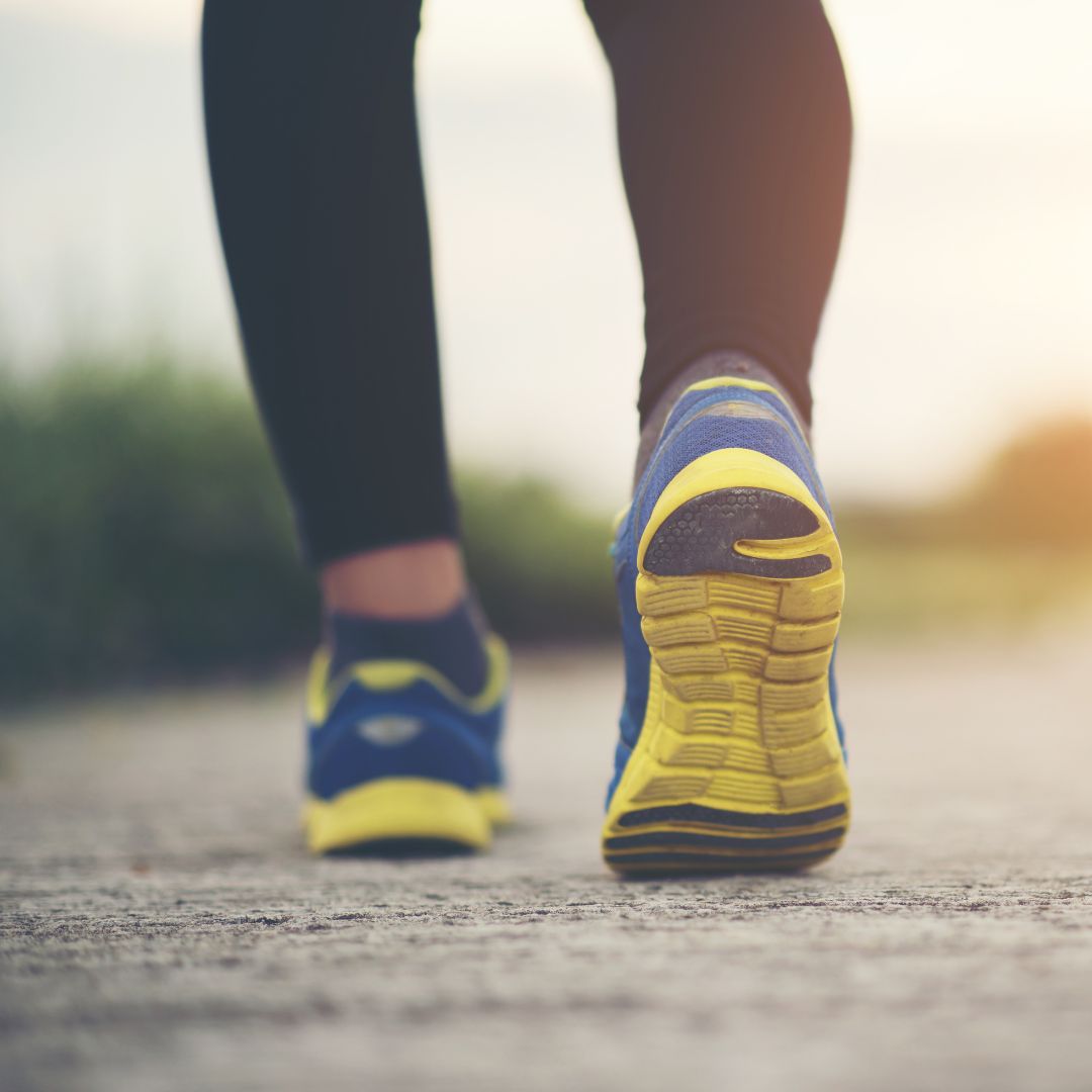 What 10,000 Steps Don’t Tell You (But Your Mitochondria Will)