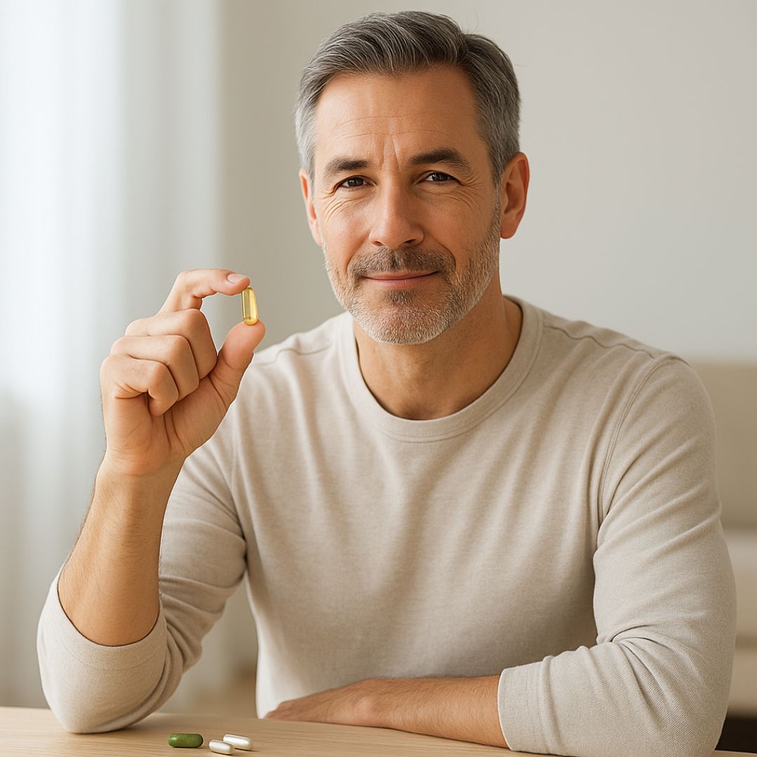 You Age Daily. Your Supplement Stack Should Match That Energy!