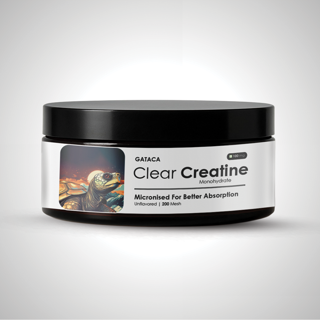 Creatine Monohydrate 200 Mesh | Ultra-Micronized for Maximum Absorption |Daily Strength, Focus & Recovery. Backed by Science, Designed for You