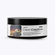 Creatine Monohydrate 200 Mesh | Ultra-Micronized for Maximum Absorption |Daily Strength, Focus & Recovery. Backed by Science, Designed for You