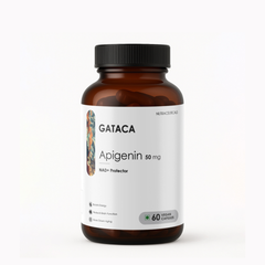 Apigenin - 50 mg | Better Sleep, More Focus, More Life