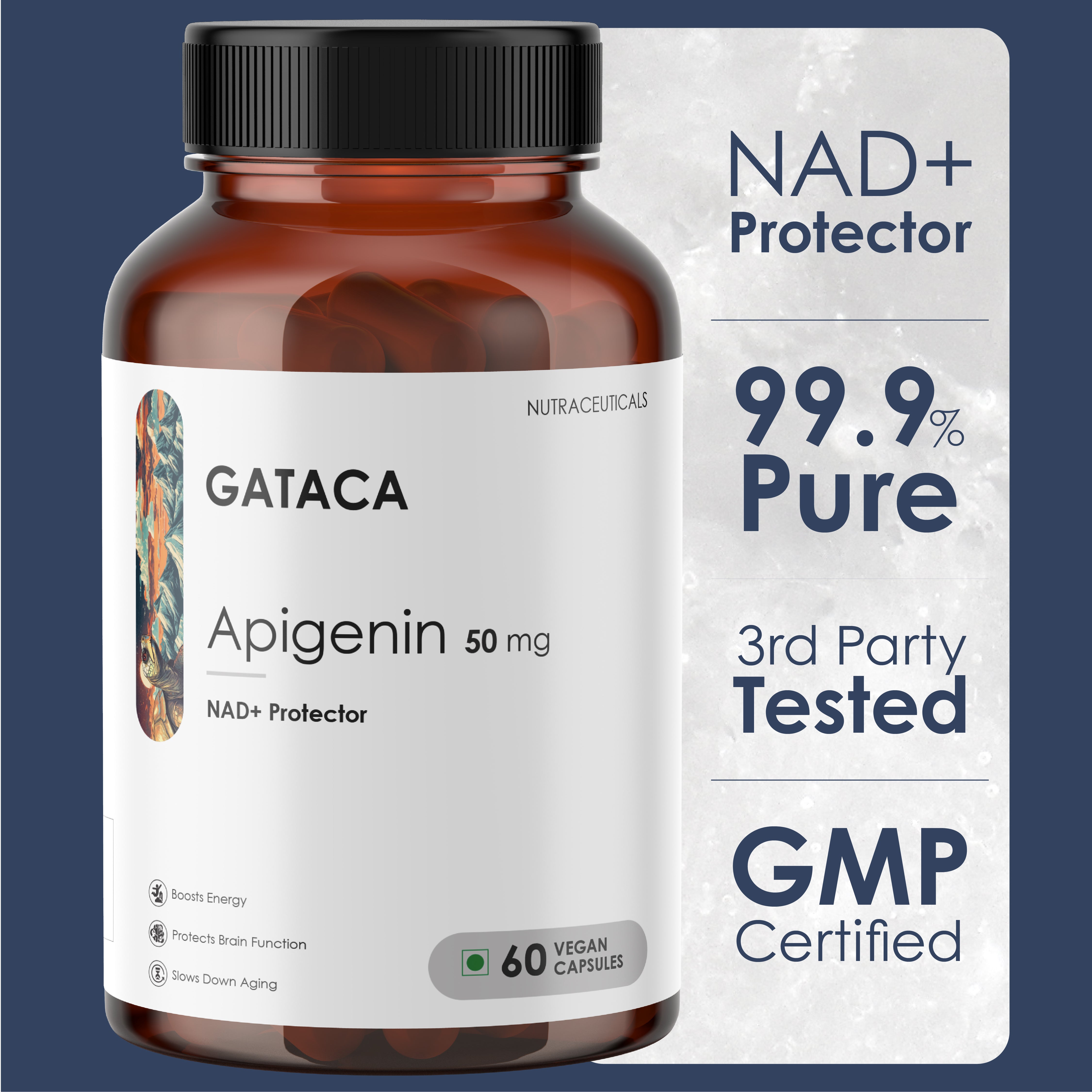 Best Apigenin Supplement in India – Gataca