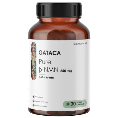 Best NMN Supplement India Gataca 250mg