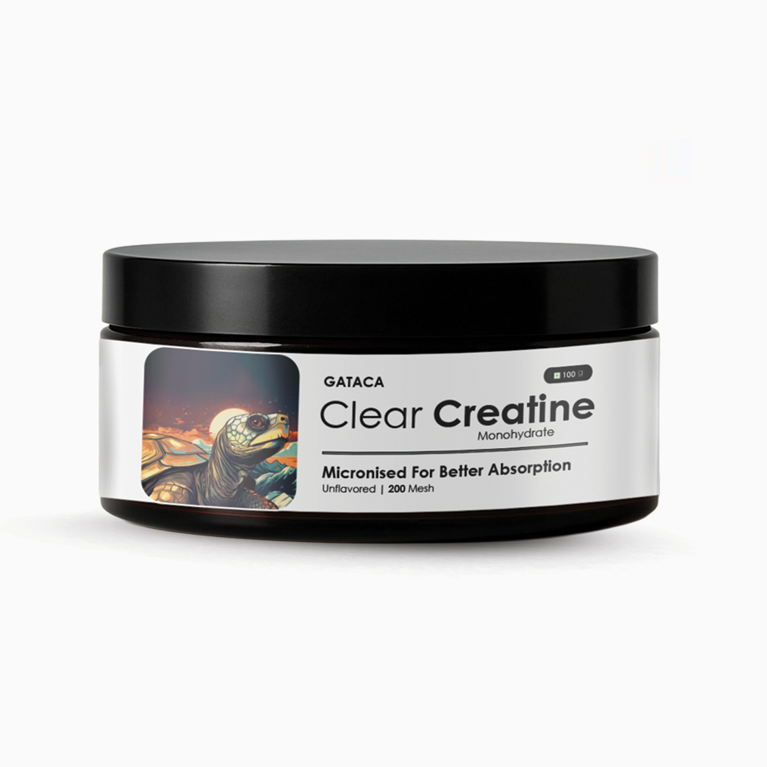 Creatine Monohydrate 200 Mesh | Ultra-Micronized for Maximum Absorption |Daily Strength, Focus & Recovery. Backed by Science, Designed for You