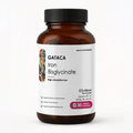 Iron Bisglycinate  | Not All Iron Supplements Are Created Equal.