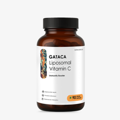Liposomal Vitamin C | High Bioavailability| Immunity, Better Skin & Iron Absorption