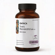 Liposomal Trans-Resveratrol - 375 mg | More Repair, Better Heart, More Life