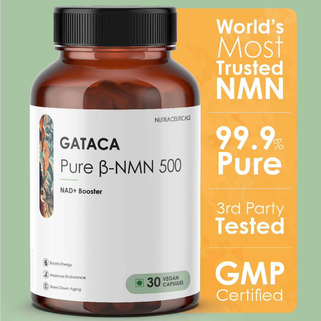 Nicotinamide Mononucleotide Supplement for Healthy Aging