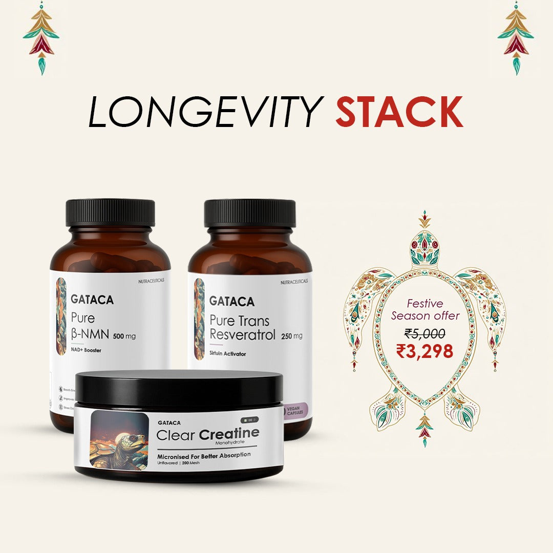 Longevity Stack