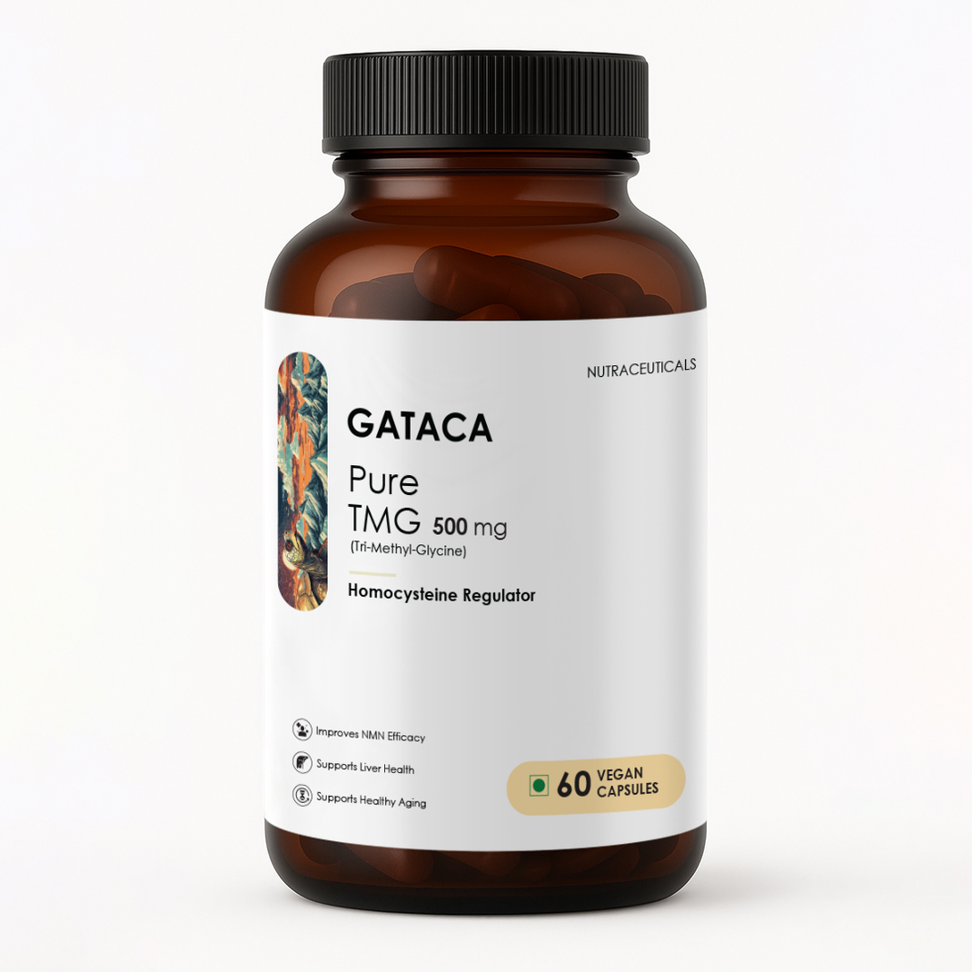 Gataca: Research Backed Performance & Longevity Supplements India ...