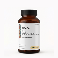 Pure Betaine TMG - 500 mg