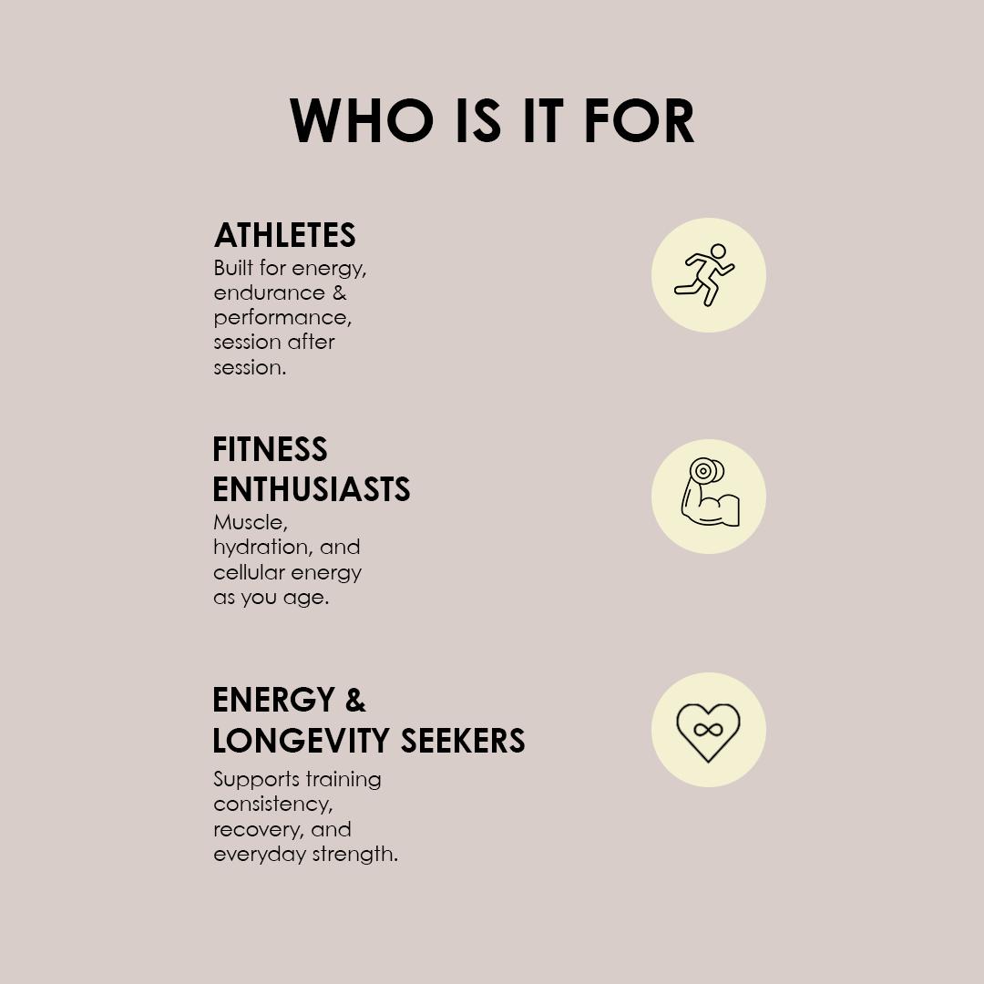 Clear Creatine + Taurine | More Strength | More Power |  Faster Recovery