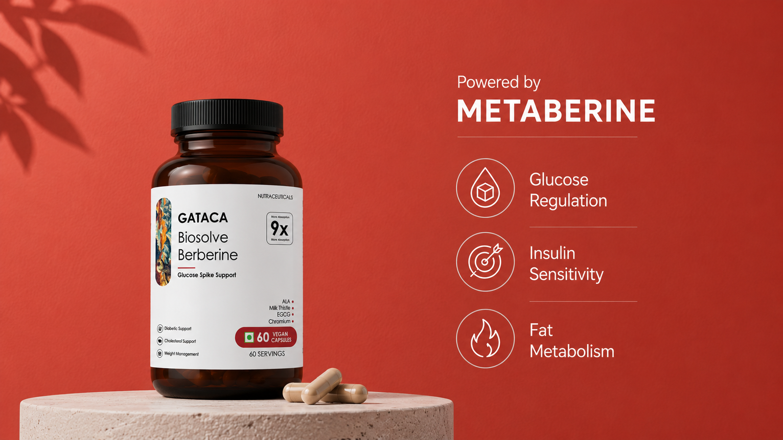 Watch: How Berberine helps you achieve your health goals