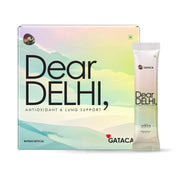 Dear Delhi | Daily Respiratory & Antioxidant Support